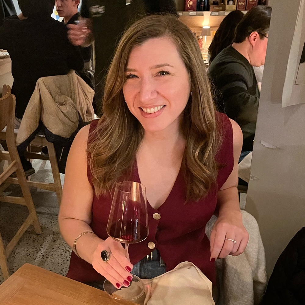 Meet your Posher, Elyse